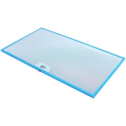 Filtr metalowy Zanussi 4055135349 506x300x8mm by Alapure MFR31 Filtr metalowy Zanussi 4055135349 506x300x8mm by Alapure MFR31