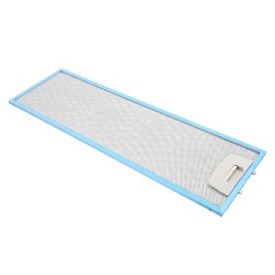 Filtr metalowy AEG 50247492007 550x170x9mm Filtr metalowy AEG 50247492007 550x170x9mm