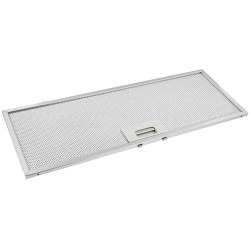 Filtr metalowy Electrolux 4055380804 470x169x9mm by Alapure MFR009 Filtr metalowy Electrolux 4055380804 470x169x9mm by Alapure MFR009
