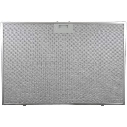 Filtr metalowy Bauknecht 488000302744 565x380x8mm by Alapure MFR46 Filtr metalowy Bauknecht 488000302744 565x380x8mm by Alapure MFR46