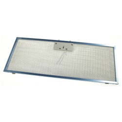 Filtr metalowy Elica GF03FC 459x178x8mm firmy Alapure MFR43 Filtr metalowy Elica GF03FC 459x178x8mm firmy Alapure MFR43