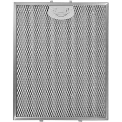Filtr metalowy Etna 181471 318x257x7mm firmy Alapure MFR75 Filtr metalowy Etna 181471 318x257x7mm firmy Alapure MFR75