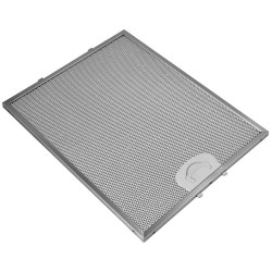 Filtr metalowy Etna 181471 318x257x7mm firmy Alapure MFR75 Filtr metalowy Etna 181471 318x257x7mm firmy Alapure MFR75