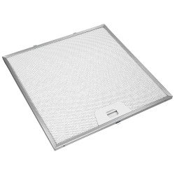 Filtr metalowy Faber 1330063586 288x282x7mm  Filtr metalowy Faber 1330063586 288x282x7mm
