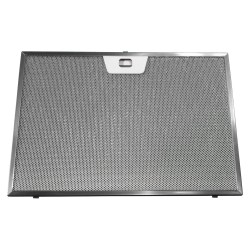 Filtr metalowy Franke 1330076268 370x255x8mm by Alapure MFR029 Filtr metalowy Franke 1330076268 370x255x8mm by Alapure MFR029