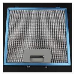 Filtr metalowy Falmec 190x204x9,5 mm 101080134 by Alapure MFR017 Filtr metalowy Falmec 190x204x9,5 mm 101080134 by Alapure MFR017