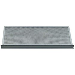 Filtr metalowy Gaggenau 291063 / 00291063 476x180x8mm Filtr metalowy Gaggenau 291063 / 00291063 476x180x8mm