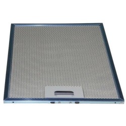 Filtr metalowy Gorenje 127036 320x258x8mm firmy Alapure MFR122 Filtr metalowy Gorenje 127036 320x258x8mm firmy Alapure MFR122