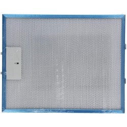 Filtr metalowy Gorenje 127036 320x258x8mm firmy Alapure MFR122 Filtr metalowy Gorenje 127036 320x258x8mm firmy Alapure MFR122