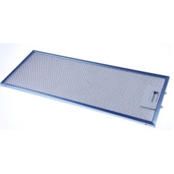 Filtr metalowy Ignis 482000009755 457x185x8mm Filtr metalowy Ignis 482000009755 457x185x8mm
