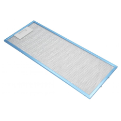 Filtr metalowy Ignis 482000009755 457x185x8mm Filtr metalowy Ignis 482000009755 457x185x8mm