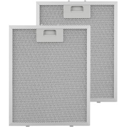 Filtr metalowy Klarstein 10032225 230x260mm by Alapure MFR038 Filtr metalowy Klarstein 10032225 230x260mm by Alapure MFR038