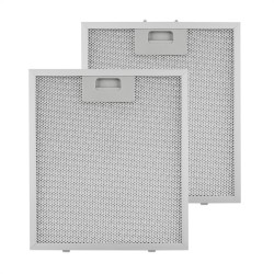 Filtr metalowy Klarstein 10032232 259x293mm firmy Alapure MFR043 Filtr metalowy Klarstein 10032232 259x293mm firmy Alapure MFR043