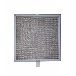 Filtr metalowy Novy 563-8010A / 247x247mm firmy Alapure MFR950 Filtr metalowy Novy 563-8010A / 247x247mm firmy Alapure MFR950
