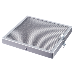 Filtr metalowy Novy 563-8010A / 247x247mm firmy Alapure MFR950 Filtr metalowy Novy 563-8010A / 247x247mm firmy Alapure MFR950