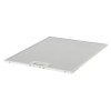 Filtr metalowy Constructa 672350 / 00672350 375x275mm 
