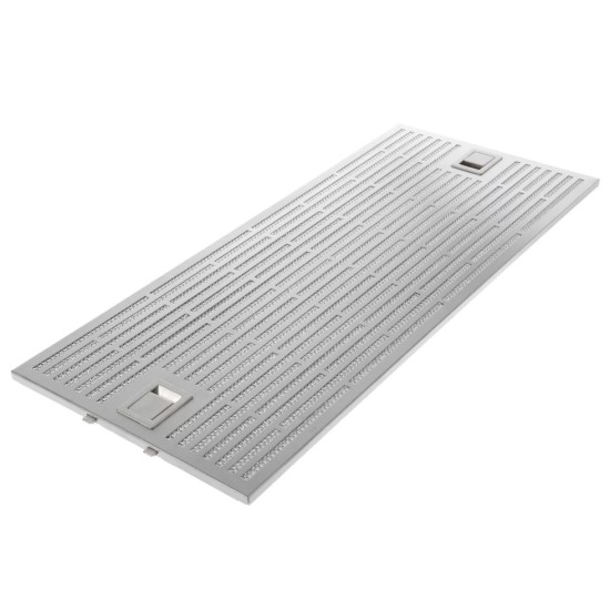 Filtr metalowy Siemens 11013932 481x201x8mm Filtr metalowy Siemens 11013932 481x201x8mm