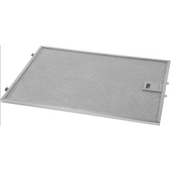 Filtr metalowy Siemens 11029318 354x255mm Filtr metalowy Siemens 11029318 354x255mm