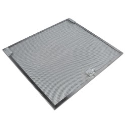Siemens Filtr metalowy 672445 / 00672445 348x312mm  Siemens Filtr metalowy 672445 / 00672445 348x312mm