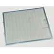 Filtr metalowy Smeg 693410740 305x267x9mm Filtr metalowy Smeg 693410740 305x267x9mm