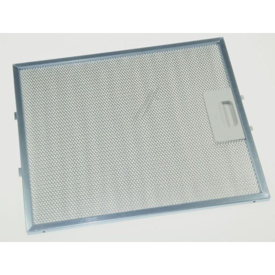 Filtr metalowy Smeg 693410740 305x267x9mm Filtr metalowy Smeg 693410740 305x267x9mm