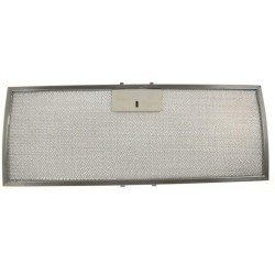 Filtr metalowy Turboair 10801290451 449.5x175.5x9mm Filtr metalowy Turboair 10801290451 449.5x175.5x9mm