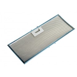 Filtr metalowy Turboair 10801290451 449.5x175.5x9mm Filtr metalowy Turboair 10801290451 449.5x175.5x9mm