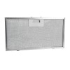 Filtr metalowy Hotpoint-Ariston 480122101731 327x177x9mm firmy Alapure MFR48 