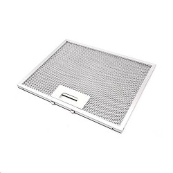 Filtr metalowy Bauknecht 481248058332 275x217x8mm by Alapure MFR655 Filtr metalowy Bauknecht 481248058332 275x217x8mm by Alapure MFR655