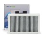 Filtr zapachów i drobnego pyłu Etna HF3004 firmy Alapure HFK3004
