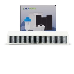 Filtr zapachów i drobnego pyłu Atag HF3007 firmy Alapure HFK3007 Filtr zapachów i drobnego pyłu Atag HF3007 firmy Alapure HFK3007