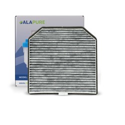 Alapure HFK2494 Pasuje do filtra węglowego Miele DKF9-P Alapure HFK2494 Pasuje do filtra węglowego Miele DKF9-P