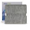 Alapure HFK4550 Kompatybilny z filtrem węglowym Miele DKF12-P / DUMF12