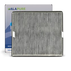 Alapure HFK4550 Kompatybilny z filtrem węglowym Miele DKF12-P / DUMF12 Alapure HFK4550 Kompatybilny z filtrem węglowym Miele DKF12-P / DUMF12