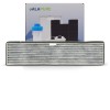 Alapure HFK3988 Kompatybilny z filtrem węglowym Miele DKF18-P