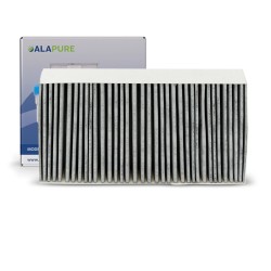 Alapure HFK3995 Kompatybilny z filtrem węglowym Miele DKF29 / 11292130 Alapure HFK3995 Kompatybilny z filtrem węglowym Miele DKF29 / 11292130