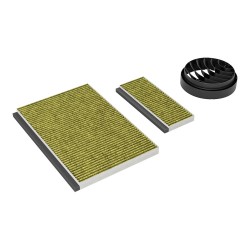 Constructa CleanAir Plus Starter Kit Recirculation 17005798 by Alapure HFK5798 Constructa CleanAir Plus Starter Kit Recirculation 17005798 by Alapure HFK5798