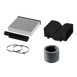 Zestaw startowy Constructa CleanAir do recyrkulacji powietrza 17006791 / CZ51DXU0X0 Zestaw startowy Constructa CleanAir do recyrkulacji powietrza 17006791 / CZ51DXU0X0