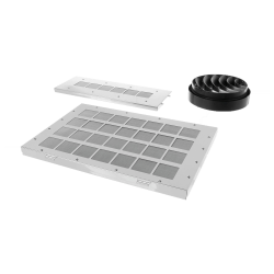 Zestaw startowy Balay do recyrkulacji powietrza 17000785 / DWZ0AF0R0 Zestaw startowy Balay do recyrkulacji powietrza 17000785 / DWZ0AF0R0