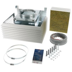 Zestaw startowy Neff CleanAir Plus Recirculation 17006009 / Z5176X0 Zestaw startowy Neff CleanAir Plus Recirculation 17006009 / Z5176X0