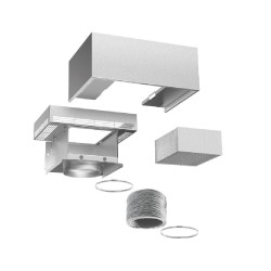 Moduł recyrkulacji powietrza Gaggenau CleanAir 17000172 / AA200812 Moduł recyrkulacji powietrza Gaggenau CleanAir 17000172 / AA200812