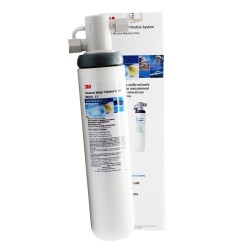 System filtrów wody 3M US-E2 z głowicą filtrującą System filtrów wody 3M US-E2 z głowicą filtrującą