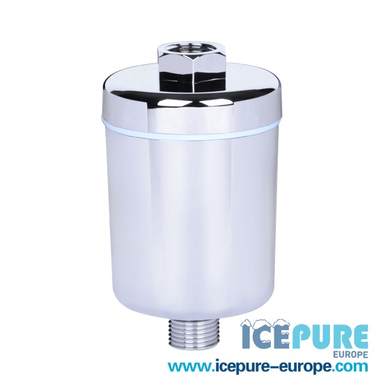 Icepure SF001-H Filtr prysznicowy zapobiegający osadzaniu się kamienia