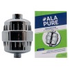 Filtr prysznicowy Alapure ALA-SHR23 Witamina C