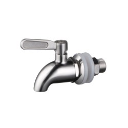 Kran Berkey ze stali nierdzewnej do filtrów grawitacyjnych Kran Berkey ze stali nierdzewnej do filtrów grawitacyjnych