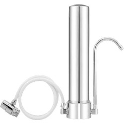 Blatowy system filtrów ceramicznych ALA-D820 ze stali nierdzewnej Blatowy system filtrów ceramicznych ALA-D820 ze stali nierdzewnej