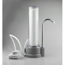 Model nablatowy WFS-D808T Ceramiczny system filtrów / przezroczysty Model nablatowy WFS-D808T Ceramiczny system filtrów / przezroczysty