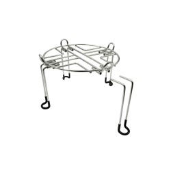 Stojak ze stali nierdzewnej Berkey Deluxe firmy Alapure OWF022 Stojak ze stali nierdzewnej Berkey Deluxe firmy Alapure OWF022