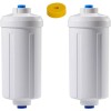 Wkłady filtrujące Berkey Fluoride and Arsenic (PF-2) firmy Alapure OWF005
