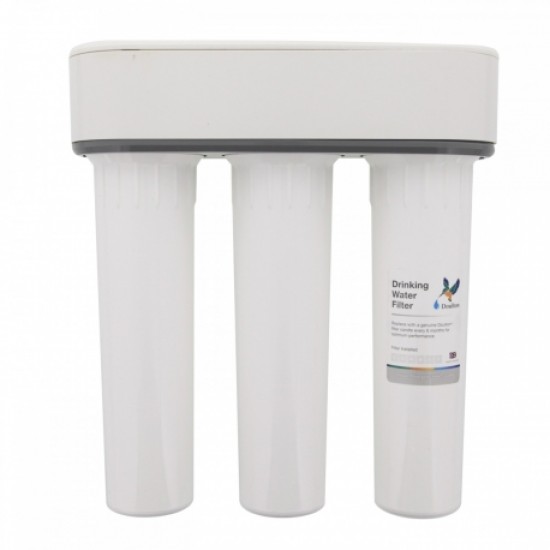 Wbudowany model WFS-D820C z potrójnym systemem filtrów ceramicznych HIP3 Wbudowany model WFS-D820C z potrójnym systemem filtrów ceramicznych HIP3